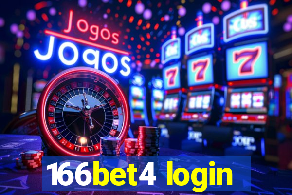 166bet4 login